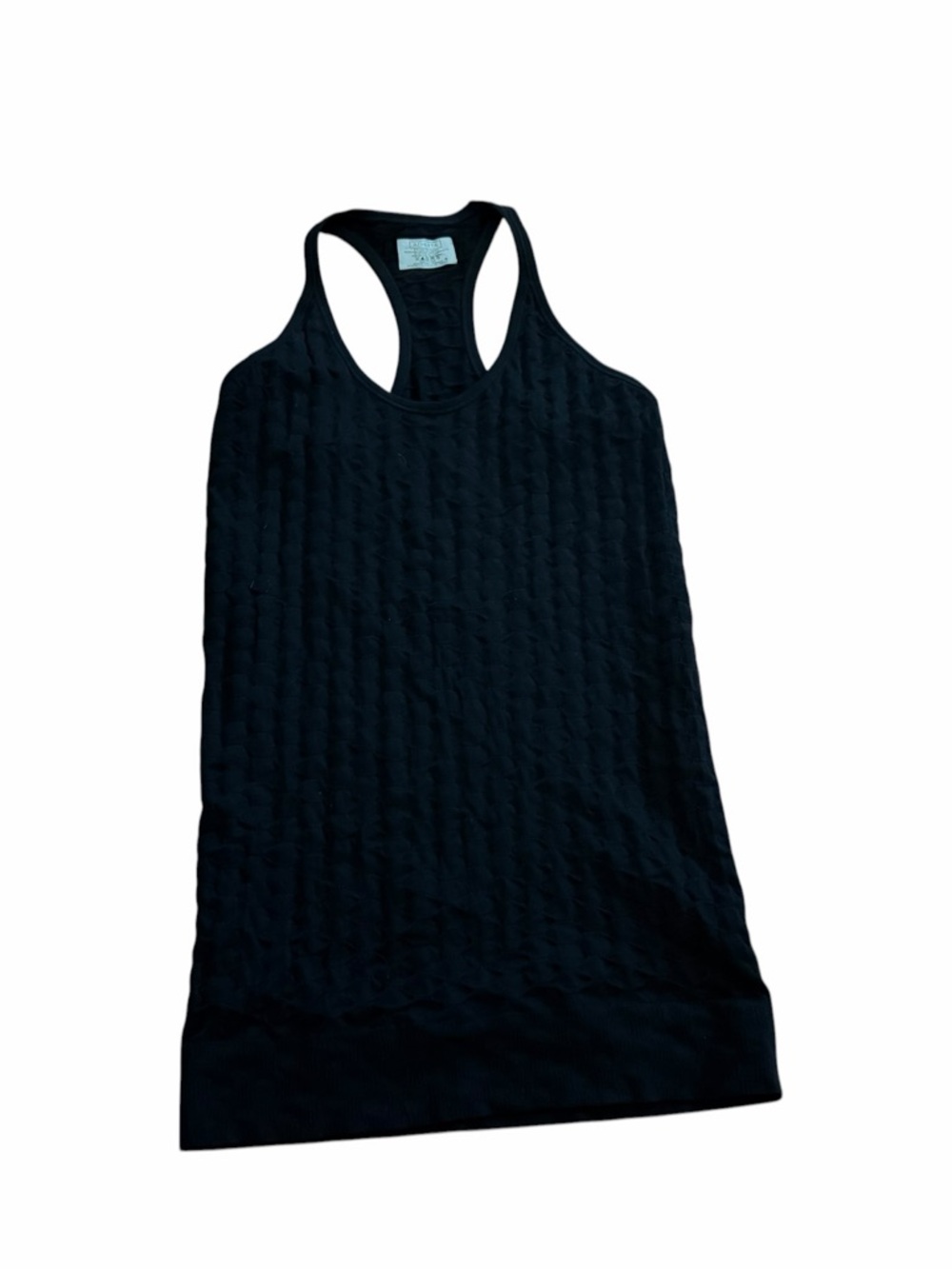 Athleta Navy Cropped Active Leggings & tank bundle - Picture 6 of 11